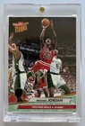 🏆 1992-93 MICHAEL JORDAN FLEER - INVESTMENT CARD #27 GOOD CONDITION