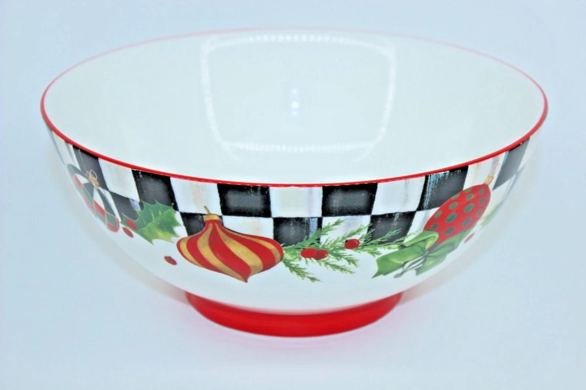 MacKenzie-Childs Serving Bowls for sale - eBay