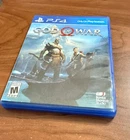 God of War (PlayStation 4, 2018)