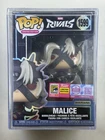 Funko Pop Malice #1599 Marvel Rivals LE 1500 LEGENDARY SDCC 2026 Exclusive