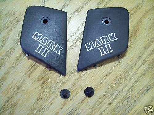 KIT DE REPARACIÓN DE CASCO MAXON MARK II 605-1000 NOS 1 CANTIDAD VINTAGE OEM ENVÍO GRATUITO - Imagen 1 de 2
