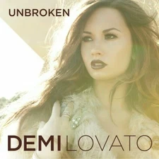Lovato Demi - Unbroken CD (2011) Audio Quality Guaranteed Reuse Reduce Recycle