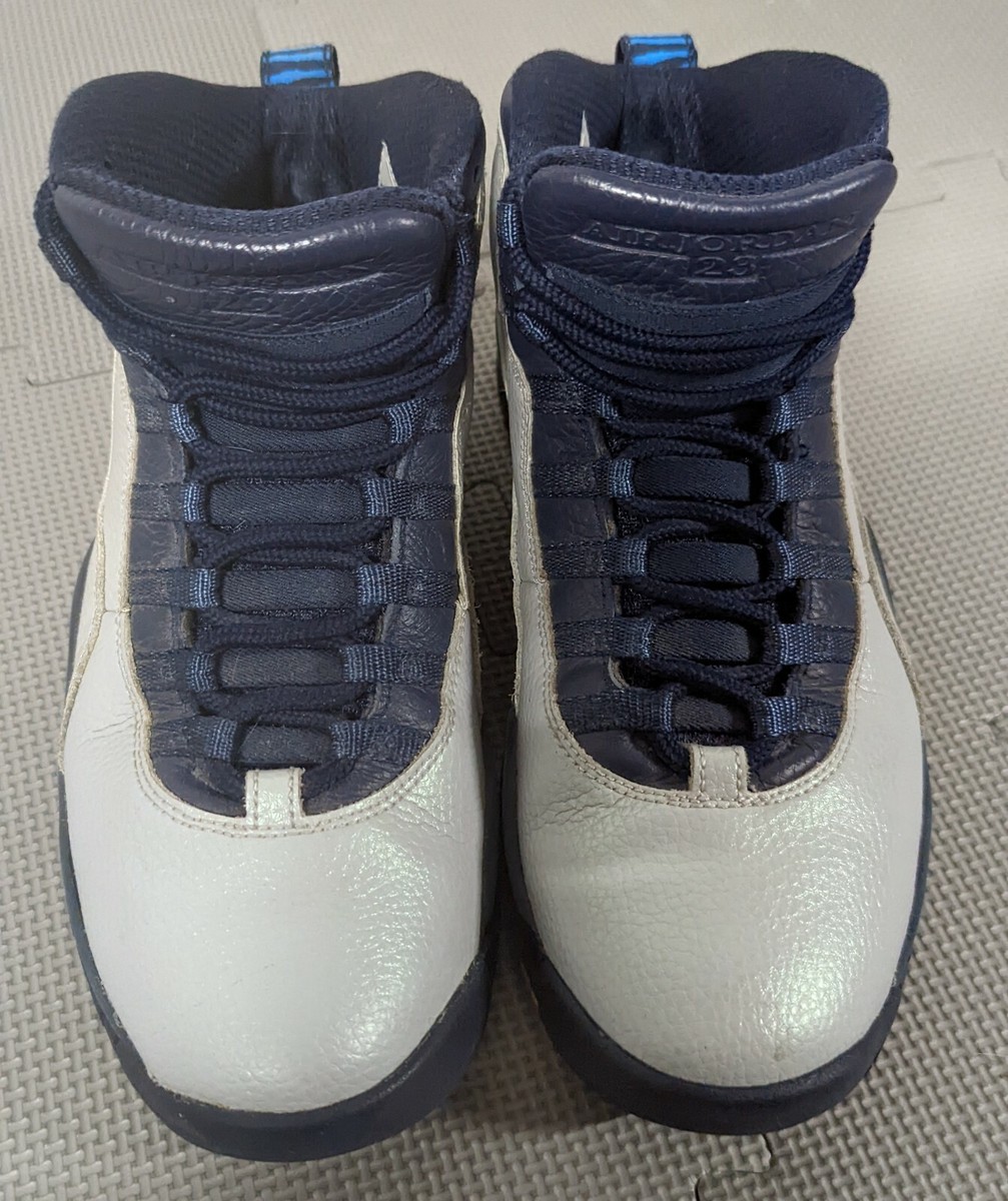 タグ付き未使用 NIKE AIR JORDAN 10 RETRO RIO Jordan 10 Retro Rio Men's - 310805-019 - US