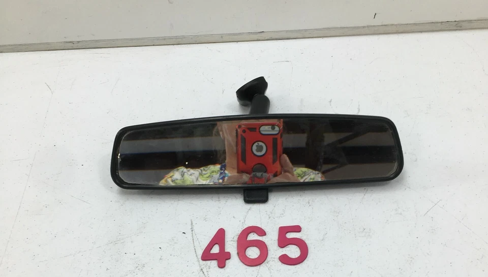 03-09 Espejo retrovisor interior Kia Sorento OEM negro E8011083 Foto 2 de 4