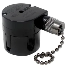 ZE-208S5-1T 4 Speed 5 Wire Pull Switch For Hunter Harbor Breeze Hampton Bay Fan
