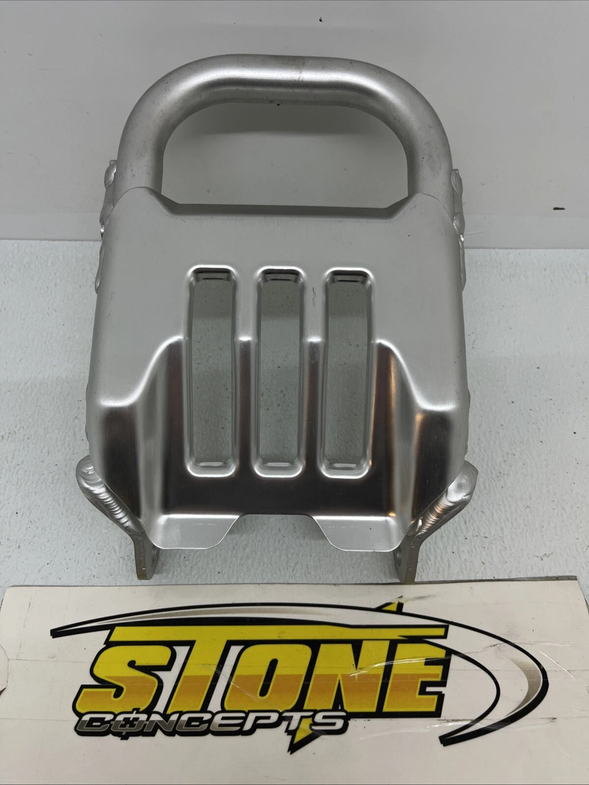 Suzuki ltz 400 Stock Front Bumper Aluminum Arctic Cat Dvx400 Kfx Suzuki ltz 400 Stock Front Bumper Aluminum Arctic Cat Dvx400 Kfx