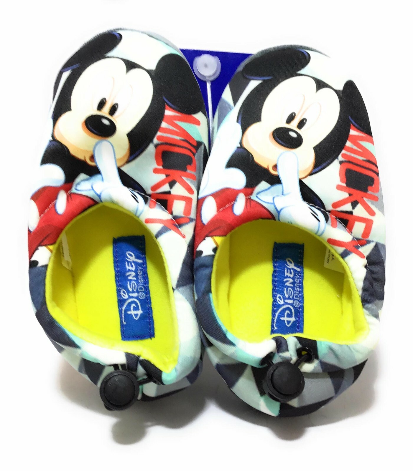 pantofole de fonseca topolino