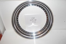 OZ AUSSENBETTEN 2,75X18  40 LOCH,MITO FUTURA, ETC.  BRAND NEU, ZERT.HERST.