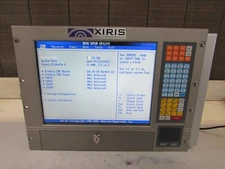 XIRIS ID-3500 , LCD IDENT, CD, DVD,  CODE VERIFICATION SYSTEM , MAKE OFFER!