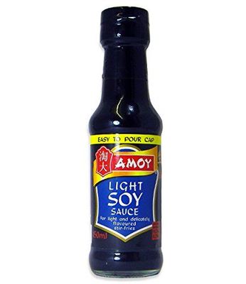 Amoy - Helle Soja-Sauce - 150 ml
