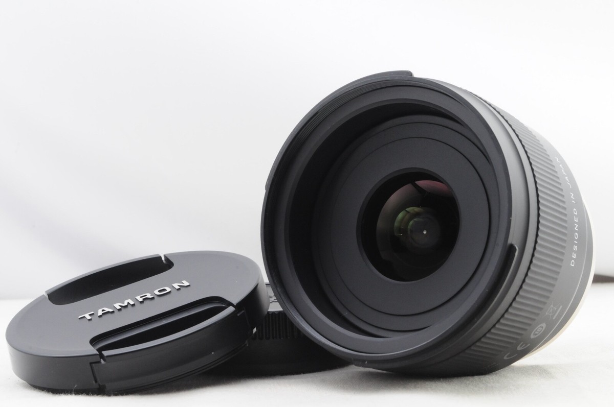 【美品】TAMRONタムロン20mm F2.8 ソニーEマウント（F050SF） Amazon.co.jp: タムロン 20mm F2.8 Di III OSD M1:2 ソニーE