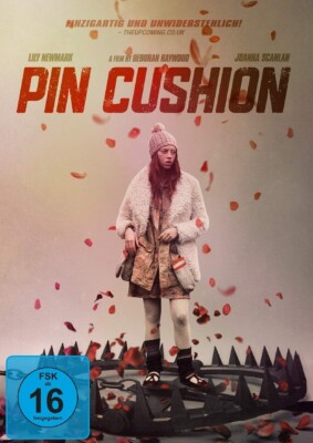 Pin Cushion ( Joanna Scanlan,  Lily Newmark, DVD ) NEU