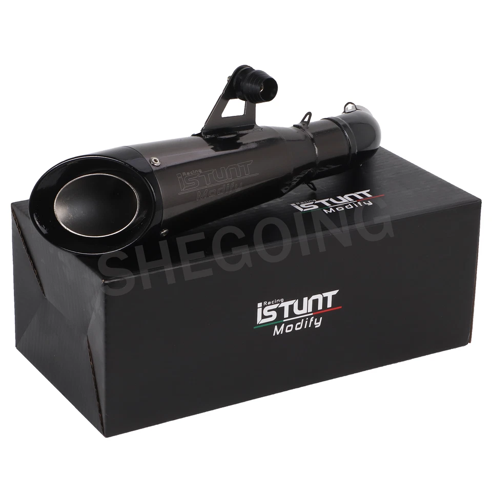 For YAMAHA YZF R3 R25 MT-03 2014-2025 Motorcycle Exhaust Midpipe Slip On Pipe - Изображение 2 из 4