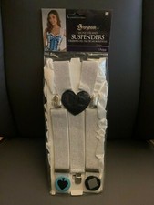 New Storybook Wonderland Suspenders