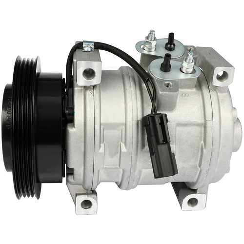 A/C Compressor&Clutch For 2003-2005 Dodge Neon 2.4L/Dodge SX 2.0 2.0L CO 27001C - Picture 8 of 12