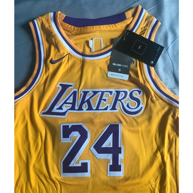 kobe bryant hollywood jersey