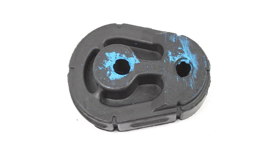 Aislador de suspensión de sistema de escape Mopar original OEM para Chrysler Ram 3500 Dodge Foto 2 de 3