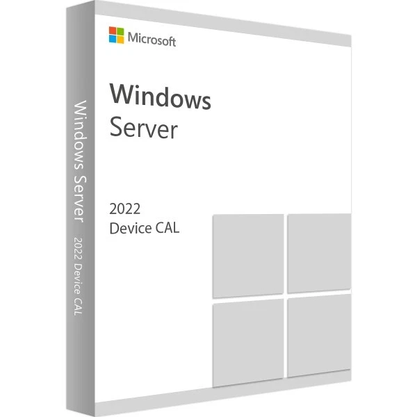 Windows Server 2022 User / Device CALs | Licencia de acceso✔ | 1 - 50 CALs ✔ | Nuevo ✔ - Imagen 2 de 4
