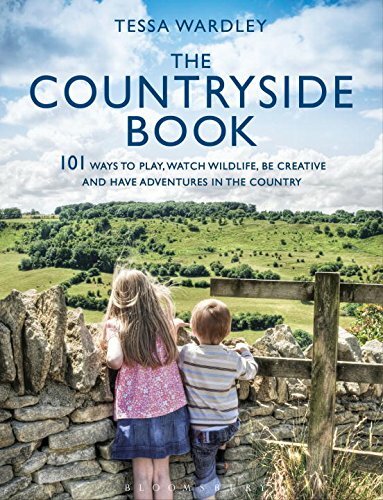 Countryside Book by Tessa Wardley Fast Free Shipping
