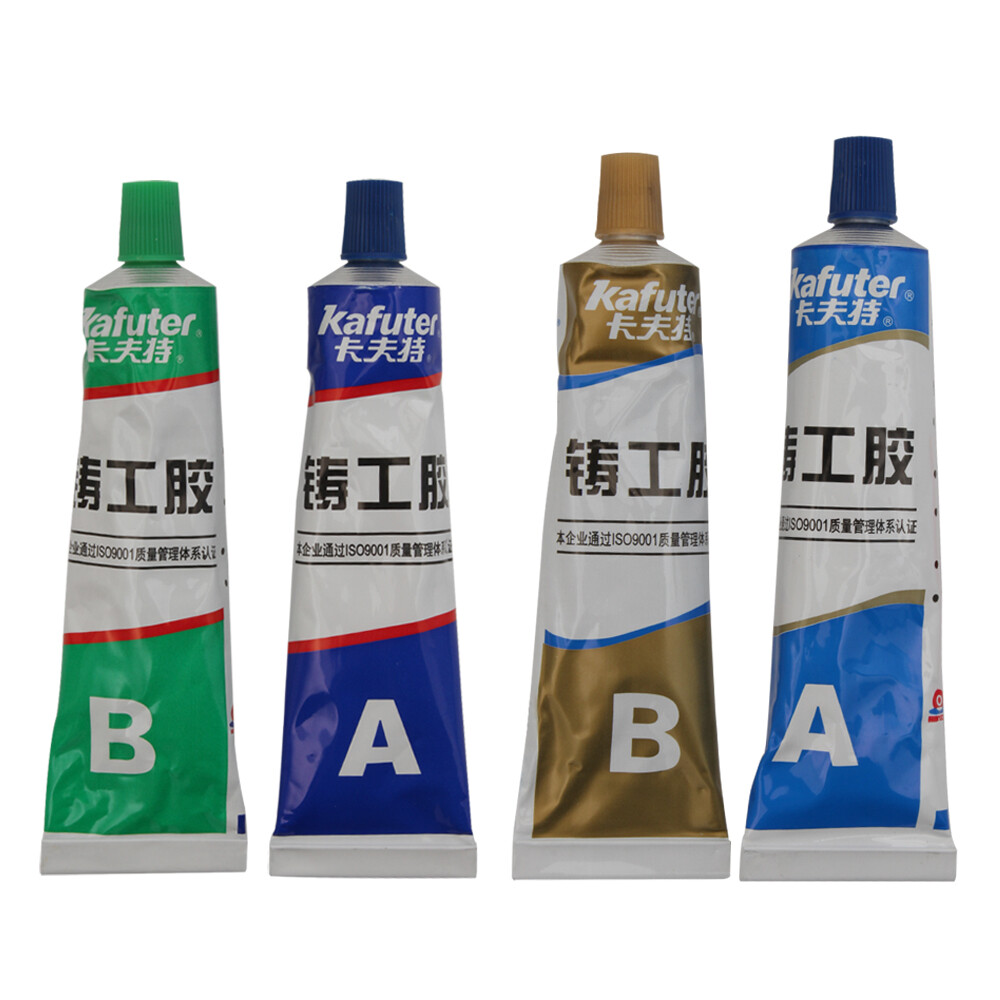 Kafuter 65/100g Industrial Heat Resistance Cold Weld Metal Repair Paste