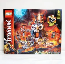 LEGO 71722 Ninjago Fortress of the Demon World Skull Jail Toys And Games Yes