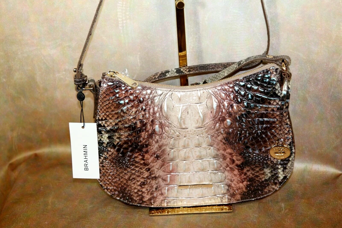 Ebay brahmin crossbody sale
