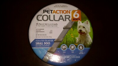 petaction collar