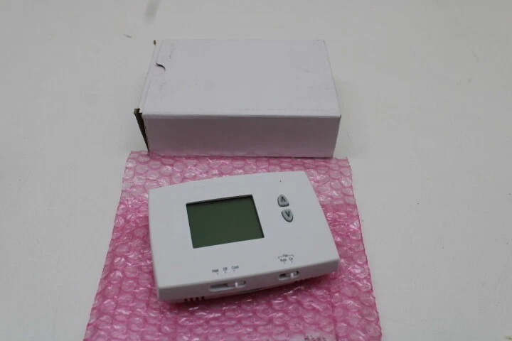 Honeywell Home E1 PRO Non-Programmable Thermostat TH1110E1000 | eBay