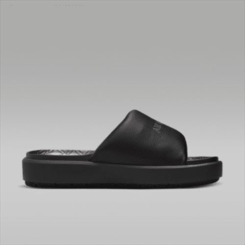 ★Nike★ Jordan Sophia W Black Gym Red FZ7012001 FZ7012-001 WMNS) Air Jordan Sophia Slide SS 'Black Gym Red' FZ7012-001