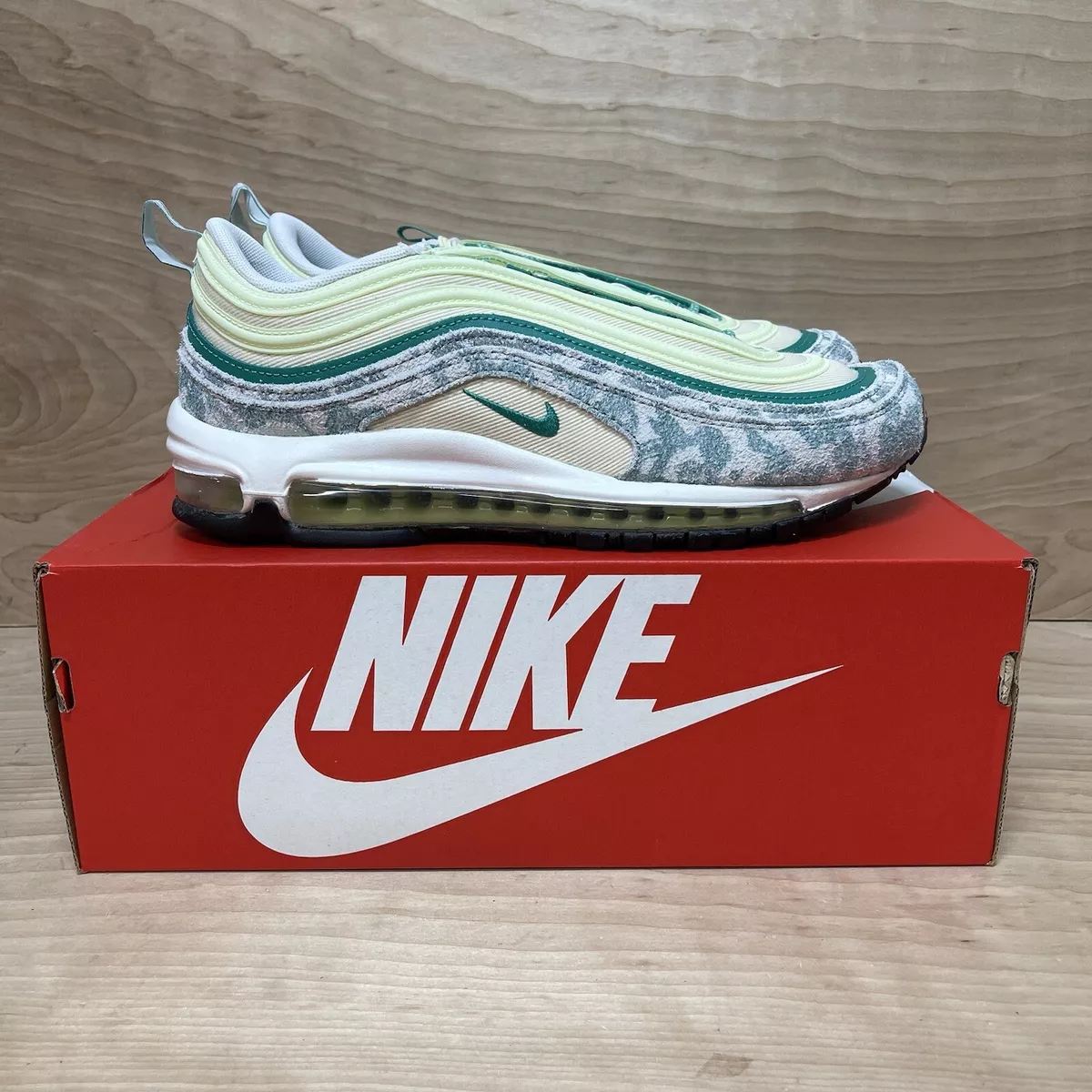 Nike air max top 97 mens 8.5