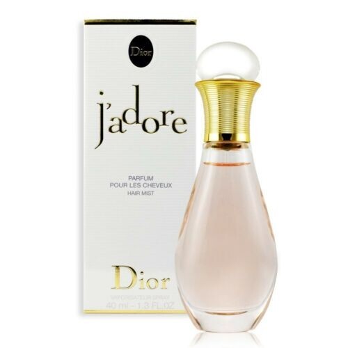 Dior J'adore ヘアミスト40ml &ヘアブラシ 新品】Dior ジャドール ヘアブラシ＆ヘアミスト♪