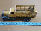Vintage Dinky Vehicle Market Gardeners Lorry MECCANO (B.G.7)