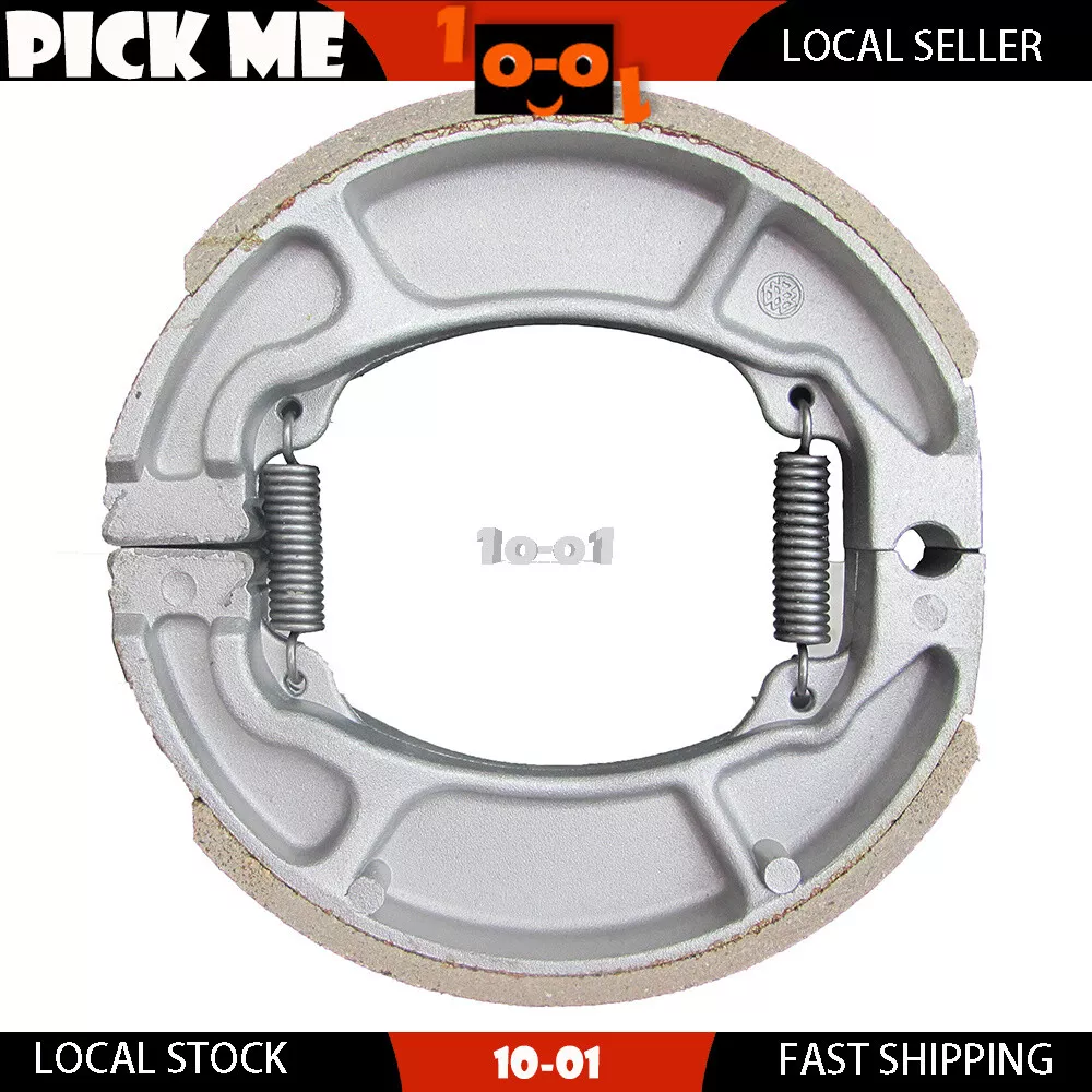 Hero glamour brake store shoe price
