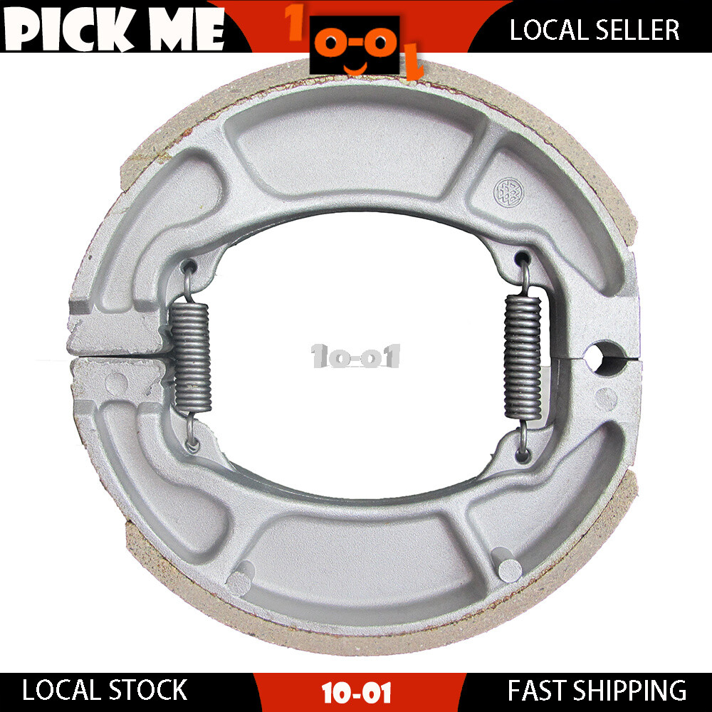 hero glamour brake shoe price