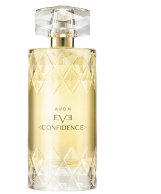 Avon Eve Confidence Eau de Parfum Spray - 100 ml Flakon