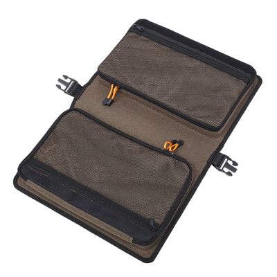 Savage Gear Flip Rig Bag – Taille M – 12 Sachets PE 26x18 Cm – Sacs Appât Transparents