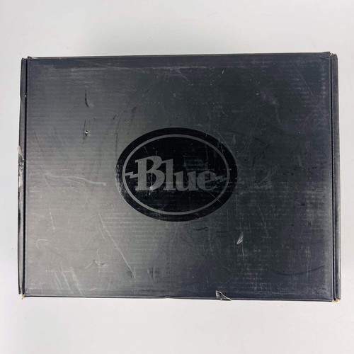 Blue Spark Blackout 20 Hz - 20 kHz Condenser Studio Microphone 988-000075