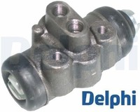 Delphi LW62075 Radbremszylinder Zylinder Radbremse FüR Suzuki