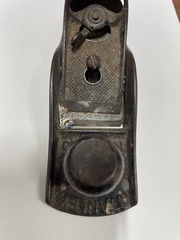 Stanley 220 Block Plane. Made in England. - Image 3 of 4