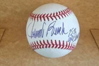 JOHNNY BENCH 75-76 WS CHAMPS SIGNED AUTOGRAPHED M.L. BASEBALL JSA AUTH