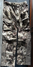 Magellan Camouflage Cargo Hunting Pants Youth Large 10/12 Outdoors
