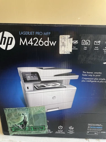HP LaserJet Pro MFP 426dw All-in-One Monochrome Printer - PARTS OR REPAIR ONLY