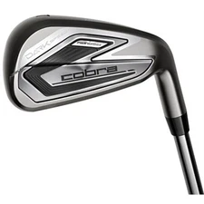 Cobra Golf Club DARKSPEED 6 Iron Individual Stiff Steel KBS Tour Lite Value