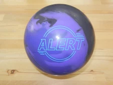 NIB 14# Brunswick Alert Bowling Ball 14.3/2-3" Pin/2.80oz TW