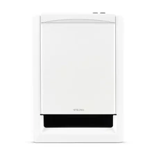 240-Volt 1500-Watt Electric Wall Fan Heater