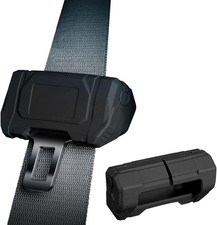 Car Universal Seat Belt Clips Cover,Seat Belt Buckle Protector for Car, Anti-...
