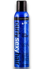 Curly Sexy Hair Curl Power Curl Bounce Mousse 8.4 oz