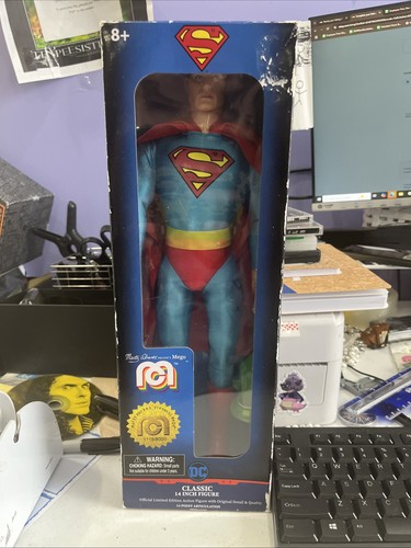 Marty Abrams Presenta La Figura De Acci&oacute;n De Mego Universal | Meses Sin