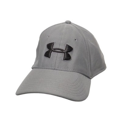 Under Armour, Baseball-Mütze, Größe: S-M, model: ua classic fit, Grau #bQ9
