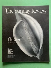 SUNDAY REVIEW mag 01-July-2001 Iran Issa-Khan Christian Lacroix Carol Vorderman